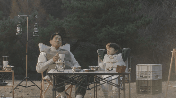 드롭샷매치 포트폴리오 - 이브자리 차박토퍼_질투편