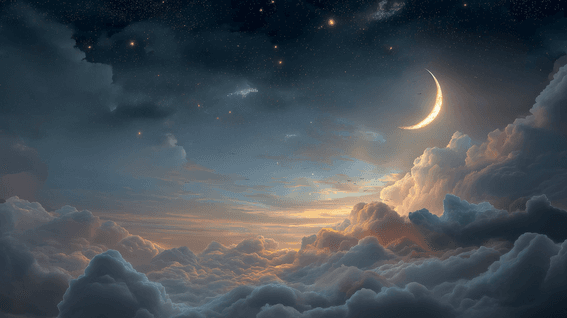 드롭샷매치 포트폴리오 - 자체제작ㅣAI 영상ㅣ미디어아트 moonlight stairs