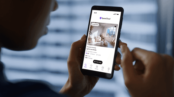 드롭샷매치 포트폴리오 - 스페이스 클라우드 UK [게스트 편]