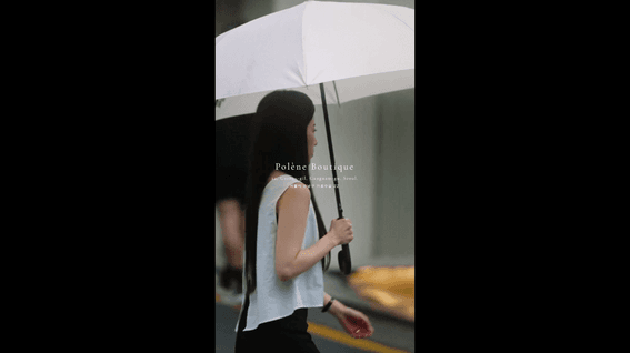 드롭샷매치 포트폴리오 - 폴렌 서울 런칭 기념 홍보영상