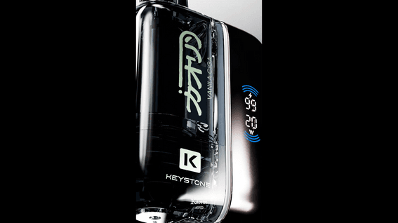 드롭샷매치 포트폴리오 - Kaorin 전자담배 3D 제품 홍보 영상