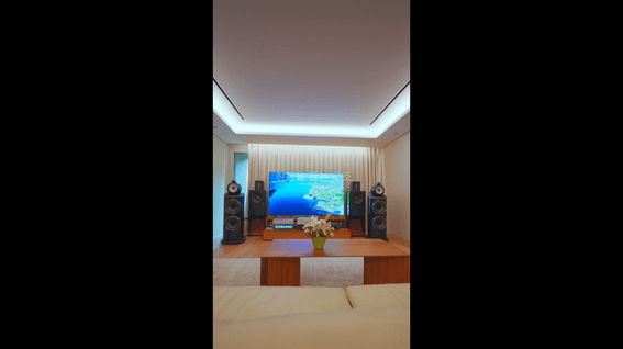 드롭샷매치 포트폴리오 - 어코스틱스스페이스 쇼츠 홍보영상 제작