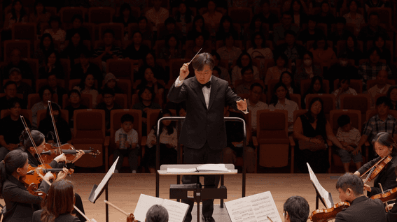 드롭샷매치 포트폴리오 - 2025 DMZ 국제음악제 행사 스케치 영상