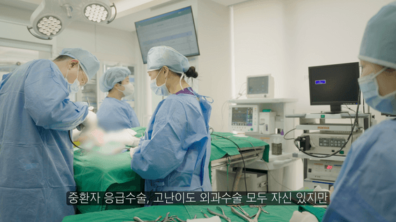 드롭샷매치 포트폴리오 - 동물병원 시설 소개 및 원장님 인터뷰