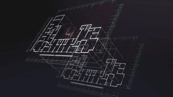 드롭샷매치 포트폴리오 - AI CAD 서비스 홍보영상