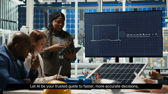 드롭샷매치 포트폴리오 - 도그우드AI 서비스 홍보영상