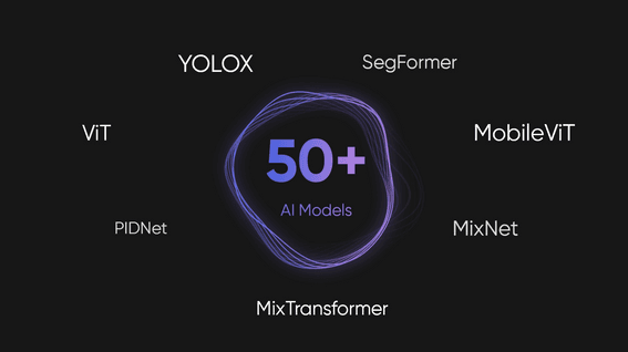 드롭샷매치 포트폴리오 - 노타AI 서비스 홍보영상