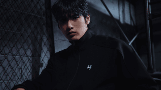 드롭샷매치 포트폴리오 - 허그본 25FW LOOKBOOK FILM