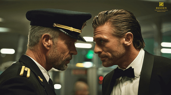 드롭샷매치 포트폴리오 - 송학 - AI 기반 RUSDEN Driftsand 홍보 영상