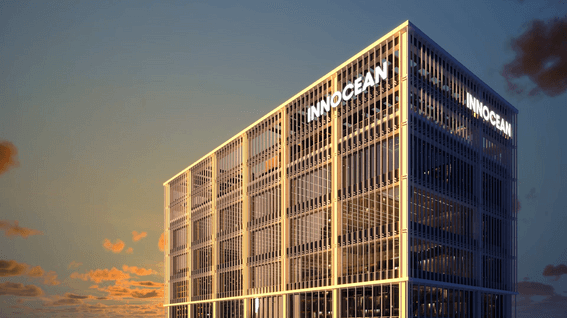 드롭샷매치 포트폴리오 - KCC건설X이노션 신사옥 홍보영상