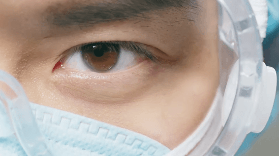 드롭샷매치 포트폴리오 - 심장혈관연구재단 국제학술대회 오프닝