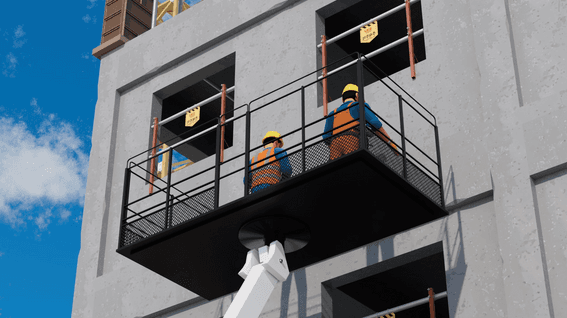 드롭샷매치 포트폴리오 - 국토안전관리원 안전교육 영상