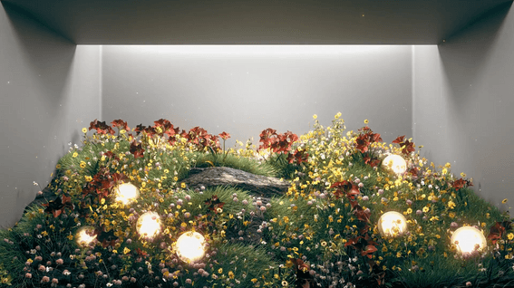 드롭샷매치 포트폴리오 - 스마트팜 아나몰픽 영상