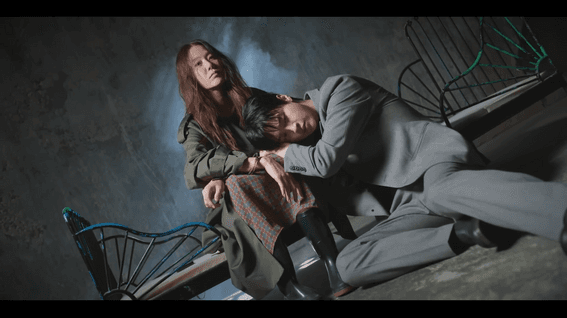 드롭샷매치 포트폴리오 - 고현정ㅣ배우 브이로그 유튜브 12화