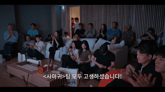 드롭샷매치 포트폴리오 - 고현정ㅣ배우 브이로그 유튜브 13