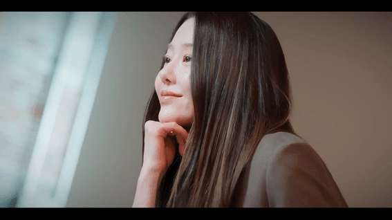 드롭샷매치 포트폴리오 - 고현정ㅣ배우 브이로그 유튜브 14화