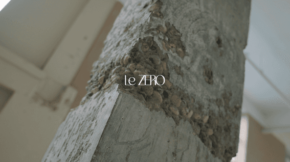 드롭샷매치 포트폴리오 - 르제로 LeZERO 패션 필름