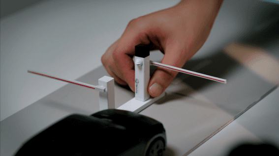 드롭샷매치 포트폴리오 - 한화비전 스마트파킹 브랜드필름