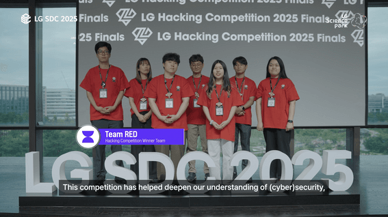 드롭샷매치 포트폴리오 - LG SPARK SDC