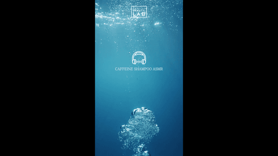 드롭샷매치 포트폴리오 - 박준 뷰티랩 샴푸 ASMR 숏폼