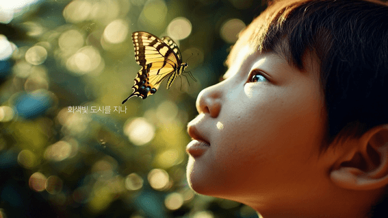 드롭샷매치 포트폴리오 - 시그니처 속초 생성형AI 브랜드 필름