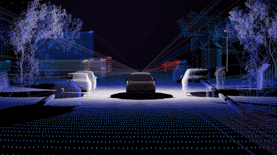 드롭샷매치 포트폴리오 - 에이모 자율주행 솔루션 홍보 영상