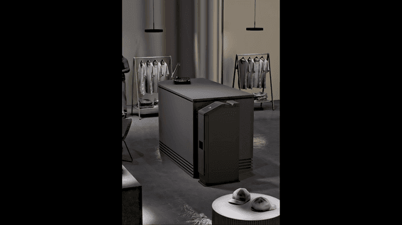 드롭샷매치 포트폴리오 - KTP 환급 키오스크 영상