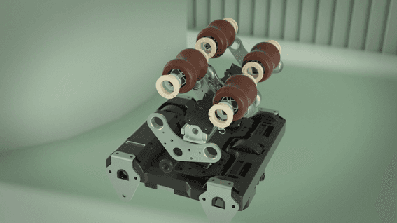 드롭샷매치 포트폴리오 - 메디컬 안마기기 제품 홍보 3D 광고 영상 제작