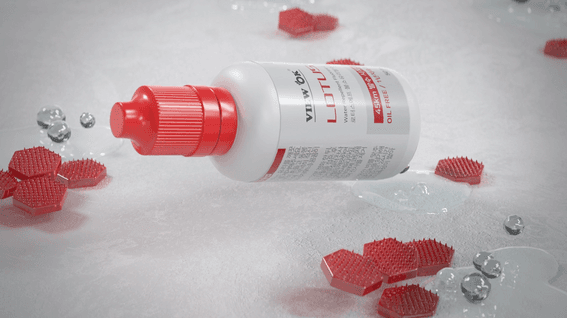 드롭샷매치 포트폴리오 - 자동차 발수코팅 제품 광고 홍보 3D 영상