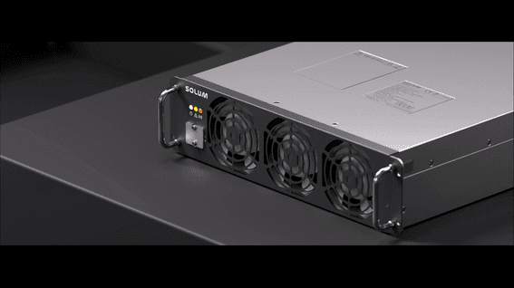 드롭샷매치 포트폴리오 - 스텍 배터리 전시회 박람회 홍보 광고 3D 영상 제작