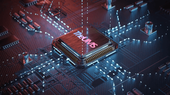 드롭샷매치 포트폴리오 - 유엠에스 모션센서 기술 홍보 3D 영상 제작