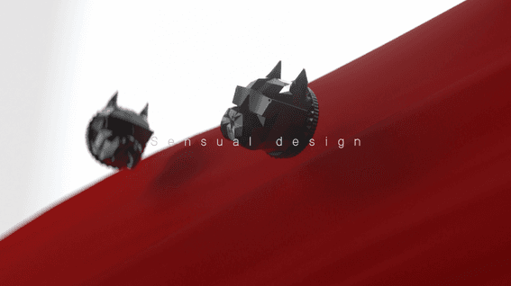 드롭샷매치 포트폴리오 - 차량 방향제 홍보 GIF 상세페이지 3D 영상 제작