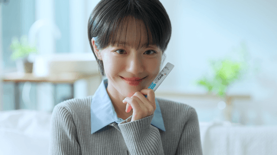 드롭샷매치 포트폴리오 - CJ웰케어 바이오코어 피부면역유산균 광고 영상