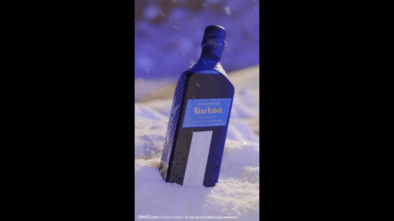 드롭샷매치 포트폴리오 - 조니워커 일본 니세코 팝업 스케치