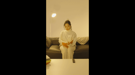 드롭샷매치 포트폴리오 - 필립스 위즈 제품 홍보 영상