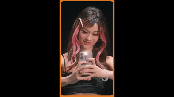 드롭샷매치 포트폴리오 - HYBE ㅣ 캣츠아이 2026 시즌그리팅 Shorts #4