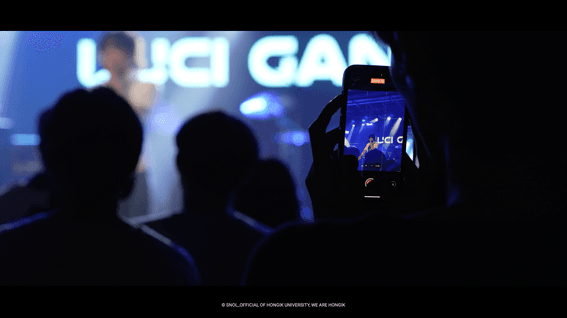 드롭샷매치 포트폴리오 - SNOL 공연 스케치 영상