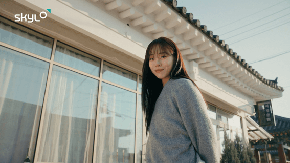 드롭샷매치 포트폴리오 - 스타트업 서비스 홍보 | SKYLO