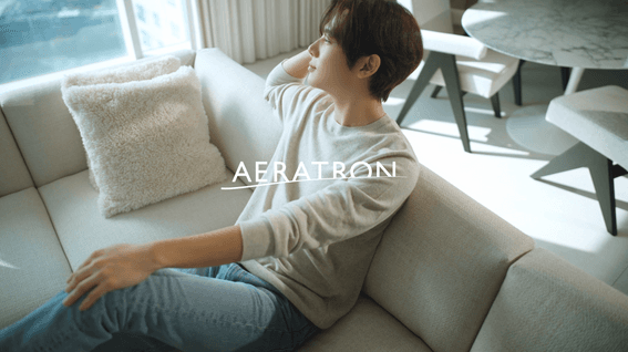 드롭샷매치 포트폴리오 - tvcf 에어라트론 실링팬 광고