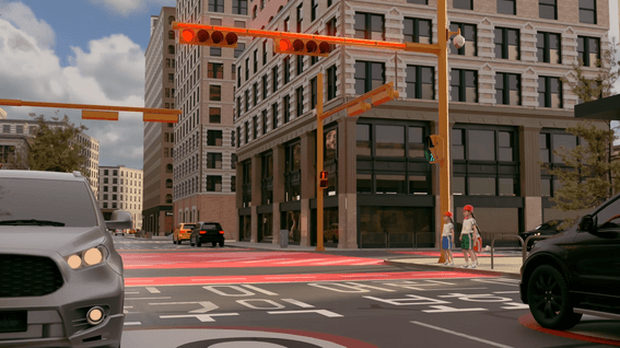 드롭샷매치 포트폴리오 - (주)트레시스  IN-LED신호등, 지주 일체형 태양광 가로등 제품홍보동영상