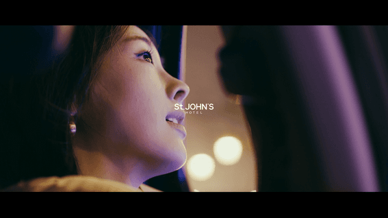 드롭샷매치 포트폴리오 - St.JOHN'S HOTEL 세인트존스 호텔 - Viral advertising