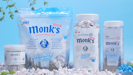 드롭샷매치 포트폴리오 - Monk's_Iceberg