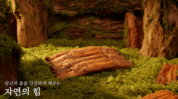 드롭샷매치 포트폴리오 - 보한장_알지쓰리 금산고려 골드홍삼 자연