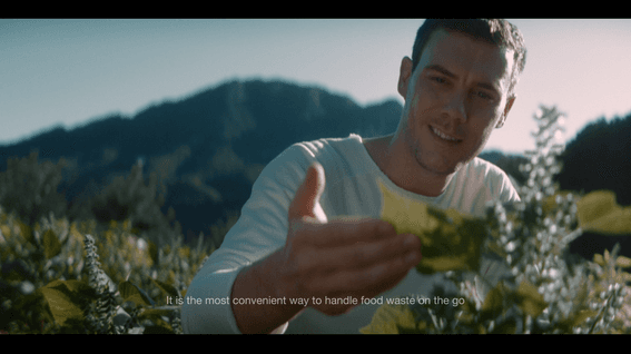 드롭샷매치 포트폴리오 - Reencle Food Recycler - Natural Compost Solution