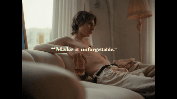 드롭샷매치 포트폴리오 - DUSTY WHITE (더스티 화이트) 'Make it unforgettable'