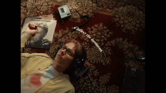 드롭샷매치 포트폴리오 - DUSTY WHITE (더스티 화이트) 'Collect the moment'