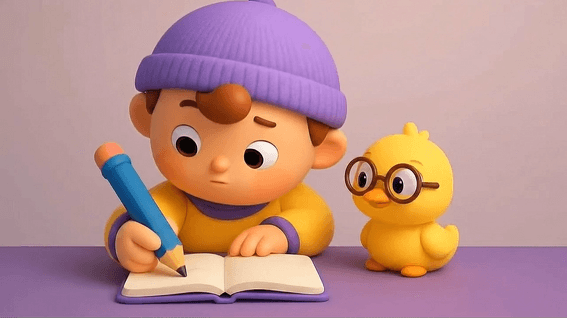 드롭샷매치 포트폴리오 - AI 애니메이션 통한 IT 서비스 광고