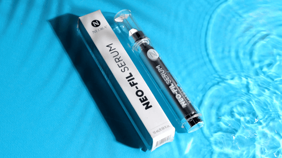 드롭샷매치 포트폴리오 - 니오라 네오필세럼 출시 홍보영상