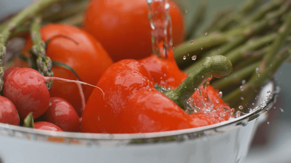 드롭샷매치 포트폴리오 - 프레퍼스 샐러드 식품 홍보 영상