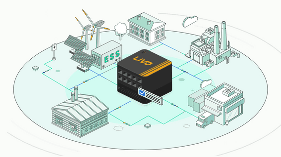 드롭샷매치 포트폴리오 - 파워이십일 기업 서비스 오비언/리보 홍보 인포그래픽 영상
